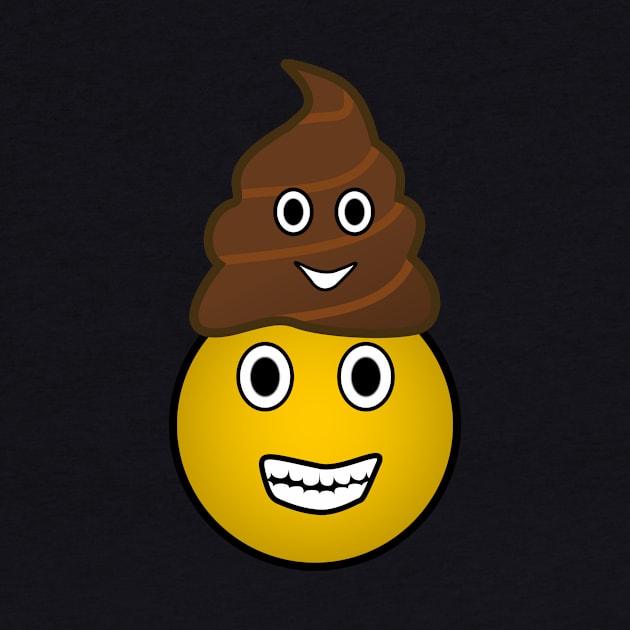 Poop Hat by emojiawesome